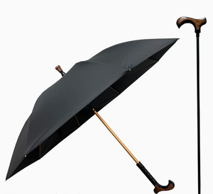 <span class=keywords><strong>Grand</strong></span> <span class=keywords><strong>parapluie</strong></span> <span class=keywords><strong>canne</strong></span> pour homme, résistant au vent, long manche, <span class=keywords><strong>canne</strong></span> de marche, <span class=keywords><strong>parapluie</strong></span> d'escalade - Product Image 1