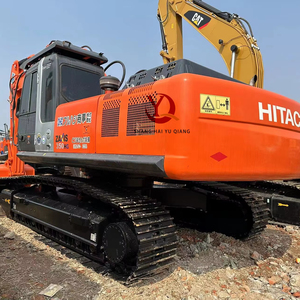 HITACHI ZX รถขุด350HG มือสองเครื่องขุด35Ton จากญี่ปุ่น - Product Image 1