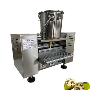 Automatische Mango Crêpes Cakelaag Pannenkoekmachine Maken Machine Chinees Met Professionele Maker