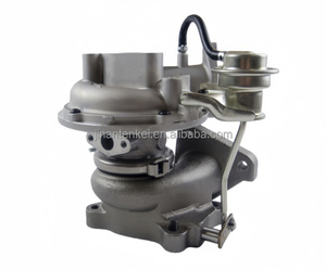 Durevole 14411-UK500 turbocompressore per Nissan Navara Pickup modelli di auto motore RHF4 nuova condizione <span class=keywords><strong>usata</strong></span> 14411UK500 - Product Image 1