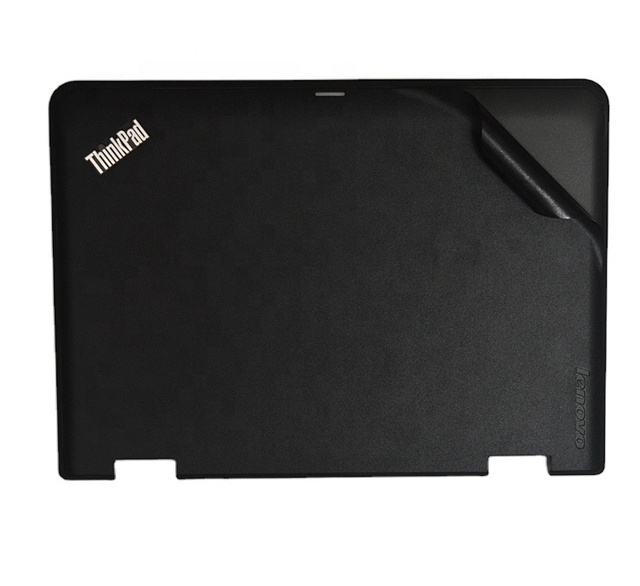 Kakudos Pvc Removable Waterproof Protective Laptop Skin Sticker for Refurbished Used Lenovo Yoga 11e Palm Rest Side