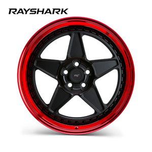 Jantes forgées en trois parties RS Custom Era-2 19 20 21 pouces 5x108 5x112 5x130 pour <span class=keywords><strong>Ferrari</strong></span> 550 <span class=keywords><strong>Maranello</strong></span> 575M Porsche 911 BMW M8 - Product Image 4