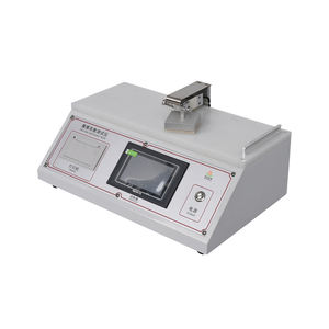 Equipamento de Teste ASTM D1894 ISO 8295 Testador de Coeficiente de Atrito para Plásticos Filme Máquina de Teste de Coeficiente Dinâmico de Atrito - Product Image 5