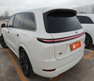 Li-xiang L9 Ultra 2025 SUV <span class=keywords><strong>hybride</strong></span> de luxe pleine grandeur 6 places avec toit ouvrant panoramique, système audio haut de gamme, faible kilométrage, <span class=keywords><strong>voiture</strong></span> d'occasion - Product Image 4