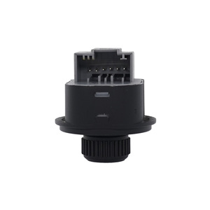 Yitrum Rearview <b>Mirror</b> Switch 1Z1959565A For Volkswagen <b>Coaster</b> Adjustment Control Auto Switch - Product Image 4