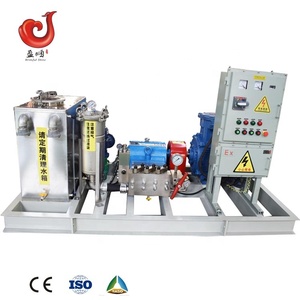 Nettoyeur de tubes électriques à haute pression, 1000 psi, <span class=keywords><strong>nettoyage</strong></span> interne pour plomberie - Product Image 3