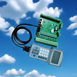 Giá cả cạnh tranh 220V cầm tay offline <span class=keywords><strong>CNC</strong></span> điều khiển 3-trục độc lập điều khiển số hệ thống - Product Image 2