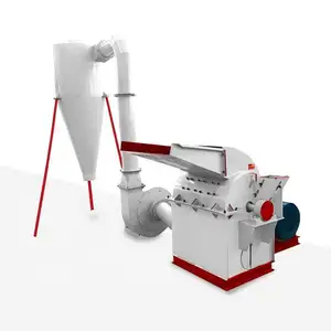 Convenient wood dust crusher/wood branch crusher machine/wood crusher for pellet
