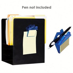 House <b>Sticky</b> <b>Note</b> Magnet Clip Real Estate Relator Customized Logo for Brand Promotion - Product Image 2