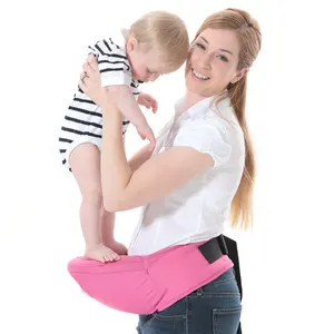 Дышащая и мягкая хлопковая Защитная мягкая слинг для новорожденных разных цветов слинг для новорожденных