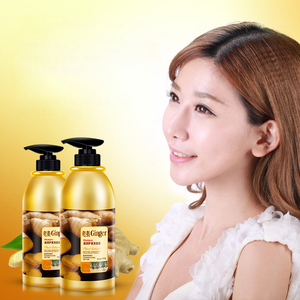 Champú de jengibre de alta calidad con extracto de jengibre natural para el cuidado del cabello, control de grasa <span class=keywords><strong>y</strong></span> suavidad, marca privada OEM BIOAQUA. - Product Image 2