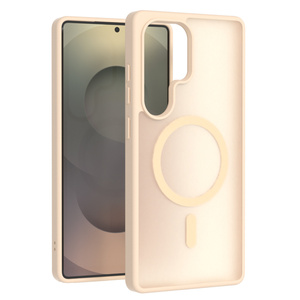 Funda para Teléfono <span class=keywords><strong>Samsung</strong></span> <span class=keywords><strong>Galaxy</strong></span> S25 Ultra Resistente <span class=keywords><strong>a</strong></span> Golpes, Funda Magnética Translúcida con Sensación de Piel de Bosque al por Mayor para <span class=keywords><strong>Samsung</strong></span> S24 <span class=keywords><strong>23</strong></span> - Product Image 1