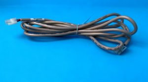 Câble d'alimentation pour guichet automatique Diebold Opteva - <span class=keywords><strong>Construction</strong></span> professionnelle en caoutchouc et métal, ligne VDC, réf. 49211495000B (49-211495-000B) - Product Image 6