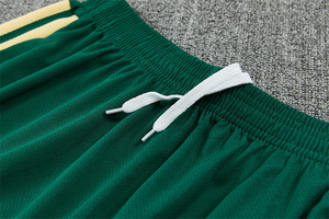 Uniformes de Fútbol de Verano 26/27 Madrid Conjunto de Uniforme de Entrenamiento de Manga Corta Camiseta de Fútbol Europeo Transpirable de Poliéster - Product Image 5