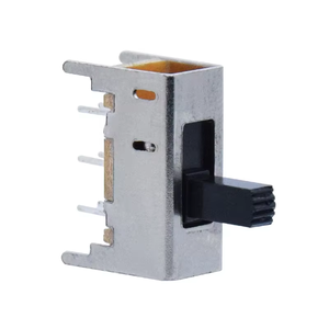 Kandens ss22h02 Micro trượt thiết bị chuyển mạch <span class=keywords><strong>Dip</strong></span> 2 cực 2 cách <span class=keywords><strong>6</strong></span> P <span class=keywords><strong>6</strong></span> pin dpdt 2p2t RG dọc mini chuyển đổi chuyển đổi với 4 vị trí - Product Image 3