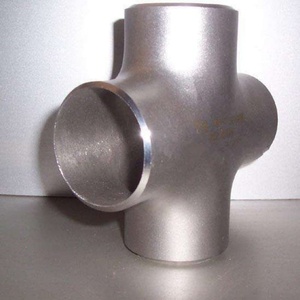 Mông ASME SCH <span class=keywords><strong>10</strong></span> Hàn <span class=keywords><strong>TEE</strong></span> <span class=keywords><strong>ASTM</strong></span> <span class=keywords><strong>A234</strong></span> gr wpb Phụ kiện ống thép carbon chéo - Product Image 1