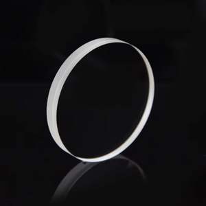 Diámetro del vidrio óptico 75mm Longitud focal 150mm Lente plana convexa Lente acromática para telescopio - Product Image 2