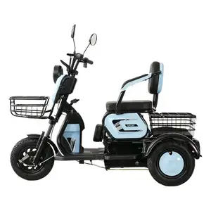 energy battery Xuanku electric drive e pedicab rickshaw manufacturer tricycles with passenger seat