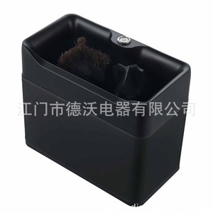 Limpiador eléctrico de recipientes de café, limpiador automático comercial de posos de café sin golpes - Product Image 2
