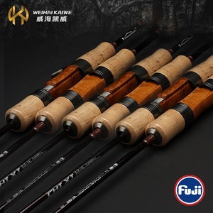 Cañas de Pesca para <span class=keywords><strong>Trucha</strong></span> ODM <span class=keywords><strong>al</strong></span> por Mayor 1.55m 1.68m 1.8m de Fibra de Carbono de Alta Calidad Ultraligeras de 2 Secciones para Spinning y Casting - Product Image 4