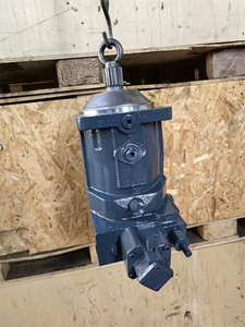 Bomba hidráulica de desplazamiento variable A7V0 A7V028 A7VO55, bomba de pistón de brazo articulado de alta presión variable A7VO55LRDH1/63L-NZB01 - Product Image 4