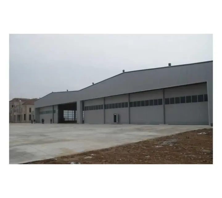 Prefab workshop steel frame prefab steel structure shopping mall warehouse shed prefabricated light steel structure building