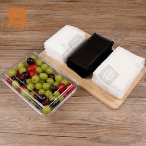 Almohadilla Absorbente Ecológica de Alta Calidad para Alimentos, Bandeja Absorbente para Carne, Producto Ecológico y Respetuoso con el Medio Ambiente - Product Image 4