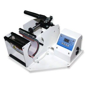 Máquina de prensa de calor de impresión de taza Topjlh, botella de sublimación, taza, vaso, máquina de transferencia de prensa de calor, Impresión de logotipo - Product Image 2
