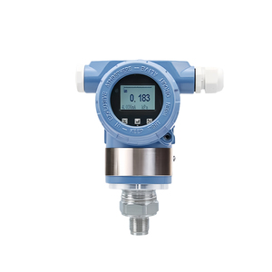 Thông minh máy phát áp lực 4-20mA/Hart Monocrystalline silicon máy phát áp lực 0.075% độ chính xác cao - Product Image 1