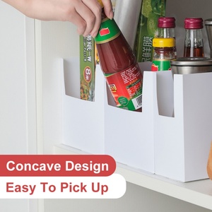 Home Make-up Organizer <b>Storage</b> Organization Kitchen Seasoning <b>Storage</b> Kitchen Cabinet <b>Storage</b> Container Set - Product Image 3