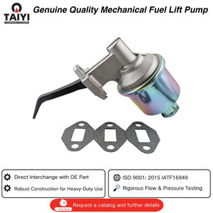 Pompe de relevage de <span class=keywords><strong>carburant</strong></span> mécanique pour châssis commercial M6622 SP1066MP B0185P pour Cadillac, pompe à <span class=keywords><strong>carburant</strong></span> OEM/ODM disponible, sans OMQ - Product Image 1