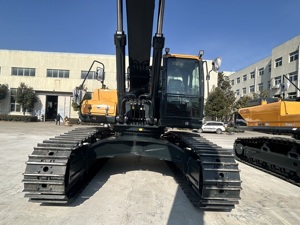 Excavadora Hidráulica de Orugas de 50 Toneladas R505LVS, de Alta Eficiencia, Marca Ingeniería, para Minería, en Venta a Precio Económico - Product Image 4