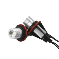 DXZ E39 5W Led Canbus 12V Retrofit/Upgrade Car Headlight Beads Angel Eye Lamp pour les modèles 525i/530i/540i/M5