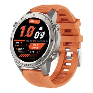 Dispositivos <span class=keywords><strong>de</strong></span> Tendencia 2025, Reloj Inteligente <span class=keywords><strong>de</strong></span> 500 mAh, Resistente al Agua, con GPS, XXL, Productos Inteligentes, Más <span class=keywords><strong>de</strong></span> 170 Deportes, Reloj Inteligente - Product Image 6