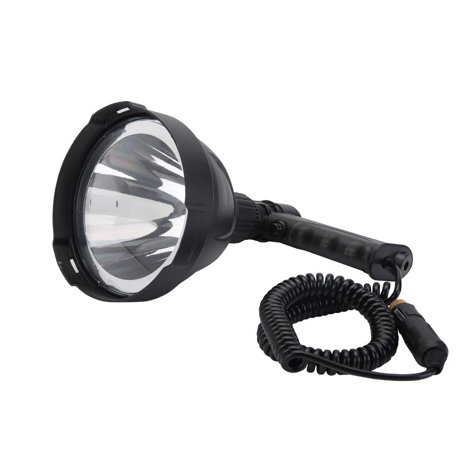 Projecteur Chasse Lumière 100W Atyhao - Torche Puissante Pour Camping, Pêche Et Bateau