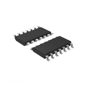 14 SOlC UC3844D ชิปจัดการพลังงาน (PMIC) ซื้อชิ้นส่วนอิเล็กทรอนิกส์ออนไลน์ ช่องทางผู้ผลิต - Product Image 1