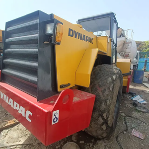 Rodillo Compactador Vibratorio Dynapac CA30D Usado de Gran Potencia y Durabilidad, Rodillo de un Solo Tambor de Gran Potencia - Product Image 5