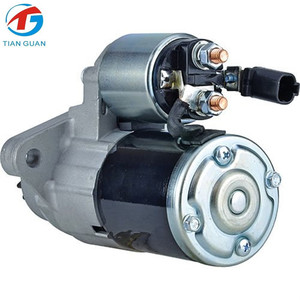 Arrancador Automotriz STG52769 19256 23300-4AY0A 23300-9HP0A para Motor QX60 - Product Image 5