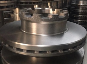 Disco de Freno para Camión Iveco para <span class=keywords><strong>Scania</strong></span>, Componente Esencial para un Rendimiento Eficiente del Vehículo - Product Image 6