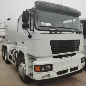 <span class=keywords><strong>Camion</strong></span> malaxeur à béton haute performance 6*4 châssis F3000 pour projets résidentiels et communautaires, vente au <span class=keywords><strong>prix</strong></span> d'usine - Product Image 1