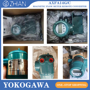 เครื่องวัดการไหล Yokogawa AXFA14G/C พร้อมตัวแปลงสัญญาณระยะไกล เครื่องวัดการไหลแบบแม่เหล็กขั้นสูง - Product Image 4