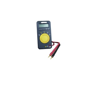Testeur de tension de marques japonaises et chinoises avec test de résistance, voltmètre et ampèremètre - Product Image 6