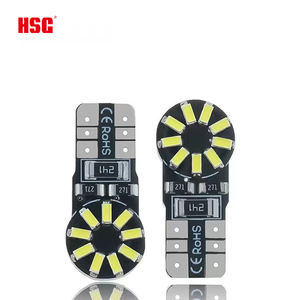 Ampoule <span class=keywords><strong>LED</strong></span> T10 pour voiture, ampoule <span class=keywords><strong>LED</strong></span> W5W, ampoule <span class=keywords><strong>auto</strong></span> <span class=keywords><strong>12V</strong></span> <span class=keywords><strong>5W</strong></span>, lampe de voiture pour accessoires automobiles - Product Image 6