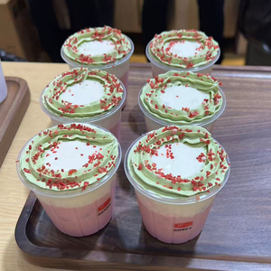 <strong>Raw</strong> Cow Milk Tea Base Cream for Coffee - Product Image 4