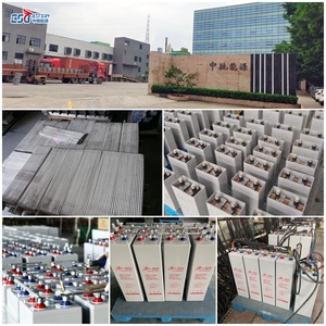 CSBattery <span class=keywords><strong>2V</strong></span> 1500ah Bateria Batería soleada recargable de larga duración para congelador/inversor/Telecomunicaciones/bombas centrífugas/Amy - Product Image 6