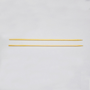 Brochetas de Bambú de Alta Calidad Hechas con Material Natural Tratado - No Tóxicas, Sin Químicos, Listas para Empacar - Product Image 6