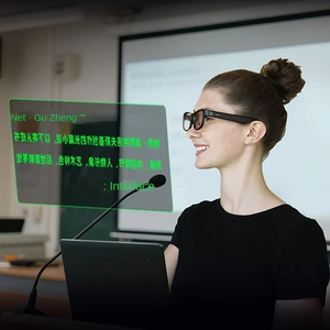 <span class=keywords><strong>Casque</strong></span> de réalité augmentée immersif avec écran binoculaire 3D haute résolution, assistant IA <span class=keywords><strong>pour</strong></span> le jeu et la réalité virtuelle - Product Image 1