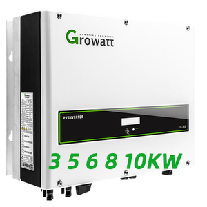 Growatt-Placa de inversor Solar, 100kw, 120kw, 125kw, 150kw, en red - Product Image 1