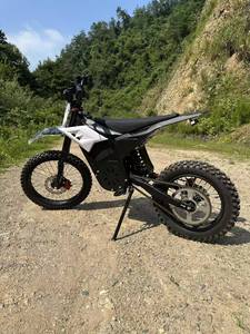 Moteur de moyeu arrière 60V 2000W à 3 vitesses pour motos tout-terrain avec batterie au lithium et moteur sans balais QC-Y02 haute performance offrant une puissance exceptionnelle - Product Image 3
