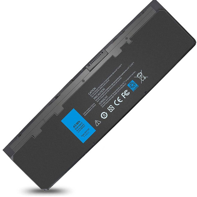 45WH Laptop Battery for Dell Latitude E7240 E7250 7240 7250 GD076 Ultrabook X01 PT1 WD52H VFV59 KWFFN GVD76 GHT4X JN0J1 HJ8KP